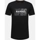 MAMMUT Herren Shirt Mammut Core T-Shirt Men Unexplored, Größe XXL in Schwarz