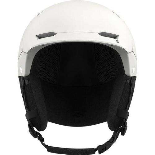 SALOMON Herren Helm HELMET HUSK PRO MIPS White, Größe 22. in Weiß