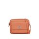 Mini Bag CALVIN KLEIN "RE-LOCK CAMERA BAG W/FLAP" Gr. B/H/T: 20,5 cm x 16 cm x 5 cm, orange (koralle) Damen Taschen Handtaschen