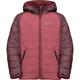 Jack Wolfskin Kinder Zenon Jacke (Größe 128, pink)