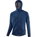 Löffler Herren Nordic Ws Light Hoodie Jacke (Größe M, blau)