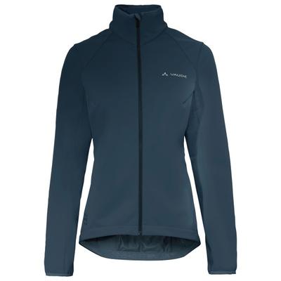 Vaude - Women's Matera Softshell Jacket II - Fahrradjacke Gr 40 blau Image