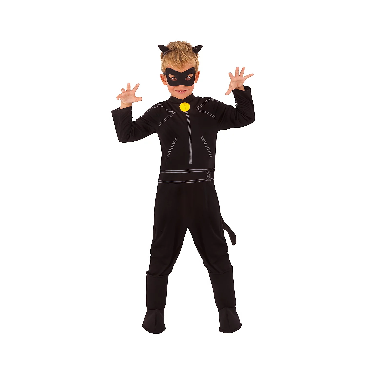 Kinder-Kostüm ZAG Heroez Miraculous Cat Noir Image