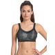 Sport-BH ANITA ACTIVE "Sport-BH Momentum" Gr. 90, Cup G, schwarz Damen BHs ohne Bügel