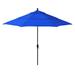 Arlmont & Co. Broadmeade Octagonal Sunbrella Market Umbrella Metal | Wayfair AC1DED261A944D0BA5D830313BE042F4