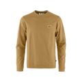 Fjallraven Vardag Sweater - Mens Buckwheat Brown Large F87070-232-L