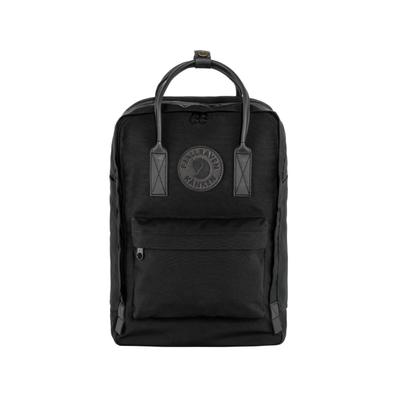 Fjallraven Kanken No. 2 Black Laptop 15 Black One Size F23804-550-One Size