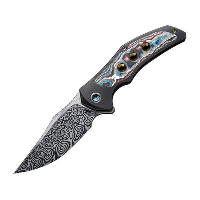 We Knife Co Ltd Magnetron Knife Black - WE18058-DS1