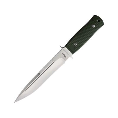Katz Fixed Blade Green KTZAK6006G10GN