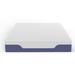 King 12" Memory Foam Mattress - Vibe Supreme Cooling Hybrid | 84 H x 76 W 12 D in Wayfair 20.2156.23.04.96