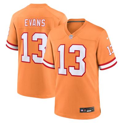 Tampa Bay Buccaneers Nike Secondary Game Ausweichtrikot – Mike Evans – Herren Image
