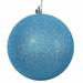 Mercury Row® Holiday Décor Ball Ornament Plastic in Green/Blue | 10" H x 10" W x 10" D | Wayfair 54D9710511ED4B6CA6D66456FE7D013D