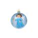 VIETRI Ornaments Baby Boy Angel Ornament Glass in Blue/Brown/White | 4 H x 4 W x 4 D in | Wayfair ORN-2739-GB