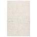 White 48 x 0.25 in Area Rug - Trent Austin Design® Heanor Cream/Light Gray Area Rug Polyester/Viscose | 48 W x 0.25 D in | Wayfair