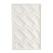 Joss & Main Freeda Wall Decor Metal in Gray/White | 36.4 H x 23 W x 1.6 D in | Wayfair 74CB1B4975764AA685881ECBAFA7EFF1