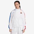 Nike FC Barcelona 23 24 Womens NSW Essiental GX Jacket