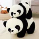 new cute baby panda plush toy doll soft stuffed plush animal Pillow Cute doll boy girl plush toy