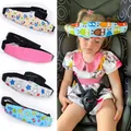 Infant Baby Car Seat Head Support Children Belt Adjustable Fastening Belt Boy Girl Playpens Sleep