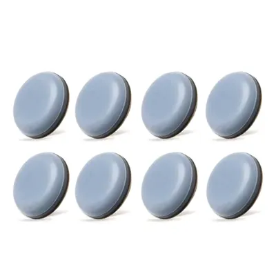 8 Pack Kitchen Appliance Sliders,25Mm Adhesive Magic PTFE Sliders For Coffee Makers,Mixer,Air