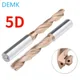 5d wolfram carbid bit d2-D16 schaft durchmesser d4 d6 d8 d10 interne kühlung externe kühlung