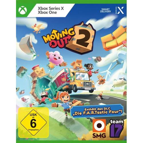Moving Out 2 (Xbox One/Xbox Series X) – Sold Out