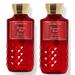 and Red Shower Gel Gift Sets For Women 10 2 Pack ( Red)