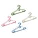 Hangers Hanger Clothes Closet Coat Kids Baby Shirt Childrens Toddler Small Children Pet Infant Drying Jean Sweater Suit