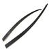 BLACK HUNTER New Version Fiberglass/Bamboo Replacement Longbow Limbs 25-60 lbs