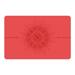 Chicmine Thick Yoga Mat Rubber Yoga Mat Super Soft Thick Wear Resistant Non-fading Portable Mini Auxiliary Pad Anti-slip Knee Cushion Mat