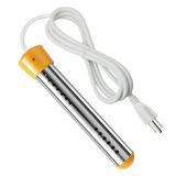 Yubnlvae Heater Electric Immersion Water Heater Boiler 2000W Swimming Pool Heater Fast Heating P Yellow Bathroom Products