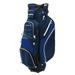 Bag Boy Golf Chiller Cart Bag Navy/Cobalt/White