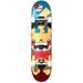 Punked Complete Skateboards 7.75 or 8.25 or Mini Cruiser or Micro Cruiser Shapes - Pika Candy and Chimp Series