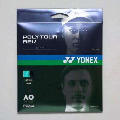 Yonex POLYTOUR Rev 16 1.30 Tennis String Packages Green