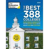 Pre-Owned The Best 388 Colleges 2023: In-Depth Profiles & Ranking Lists to Help Find the Right College For You (College Admissions Guides) Paperback