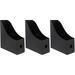 NUOLUX 3Pcs Lever Arch Desk File Organizer Magazine Holder File Organizer Magazine File Holder