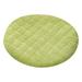 Yubnlvae Cushion Super Soft And Comfortable Plush Chair Cushion Non Slip Winter Warm Chair Cushion Comfortable Dining Chair Cushion Suitable for Home Office Patio Dormitory Library Use Green