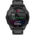 GARMIN Forerunner 265, WiFi, GPS, EU/PAC, Black, Größe - in schwarz