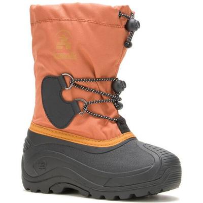 KAMIK Kinder Stiefel SOUTHPOLE4, Größe 26 in Orange