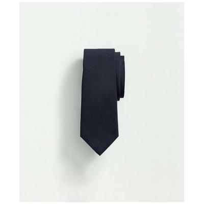 Brooks Brothers Boys Silk Solid Tie | Navy | Size ...