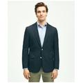 Brooks Brothers Men's Classic Fit Wool Archive Blazer | Navy | Size 48 Long