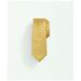 Brooks Brothers Boys Silk Dot Tie | Gold | Size L/XL