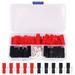 Earphmice 20 Pair 15AMP Quick Disconnect Power Terminals Connectors Red Black Quick Connect Battery Connector Modular Power Connectors Set