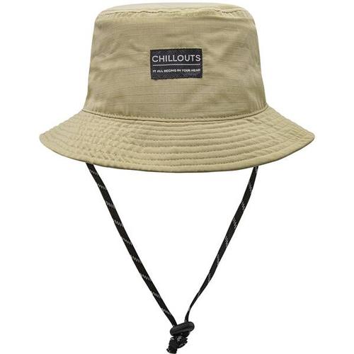 CHILLOUTS Herren Mütze PASAY HAT, Größe L/XL in Braun