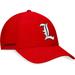 Men's Top of the World Red Louisville Cardinals Deluxe Flex Hat