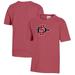 Youth Cardinal San Diego State Aztecs Logo Comfort Colors T-Shirt