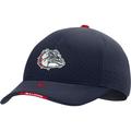 Men's Nike Navy Gonzaga Bulldogs 2022 Sideline Classic99 Swoosh Performance Flex Hat