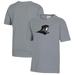 Youth Gray Providence Friars Logo Comfort Colors T-Shirt