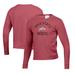 Youth Scarlet Ohio State Buckeyes Mascot Comfort Wash Long Sleeve T-Shirt