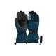 Skihandschuhe REUSCH "Down Spirit GORE-TEX" Gr. 10,5, blau (blau, schwarz) Damen Handschuhe Sporthandschuhe