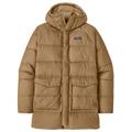 Patagonia - Silent Down Parka - Parka Gr M braun/beige